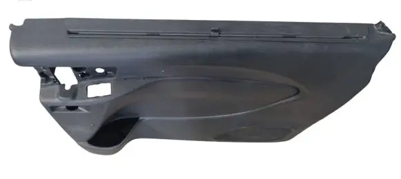 Chrysler Pacifica Rear door card panel trim 5RP70DX9AH 5RP70DX9