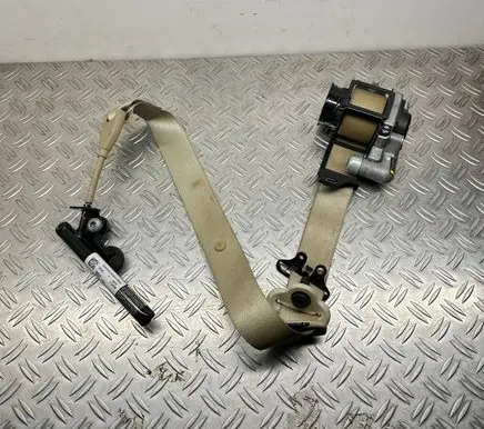 Ford Fusion II Front seatbelt DG9354612D64