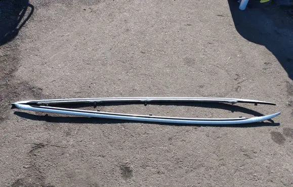 Opel Astra H Roof bar rail