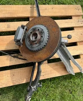 Mercedes-Benz S W223 Stub axle 