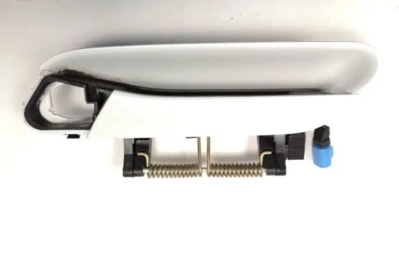 Volkswagen ID.4 Other exterior part 11B837205AN