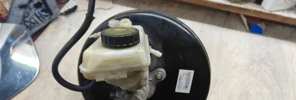 Renault Latitude (L70) Hydraulic servotronic pressure valve 0204027133