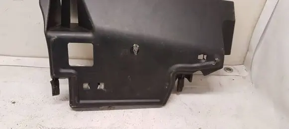 Toyota Prius (XW20) Dashboard lower bottom trim panel 5560747020
