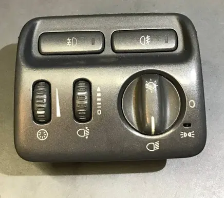 Volvo S80 Light switch 9459986 99W133 20560141