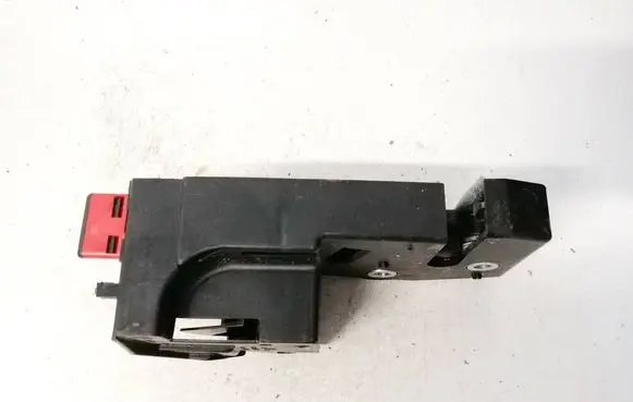 Skoda Octavia Mk2 (1Z) Seat back rest lock catch 1k0885682e