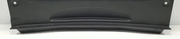 Mercedes-Benz C W205 Trunk/boot sill cover protection A2056908104