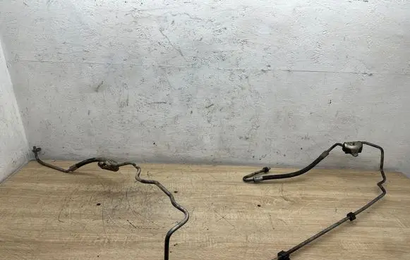 BMW 5 GT F07 Active stabilizer tube/hose 6781425