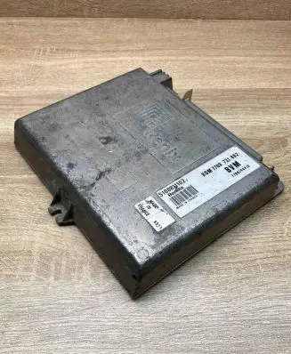Renault 19 Engine control unit/module ECU HOM7700731802 S100811102B