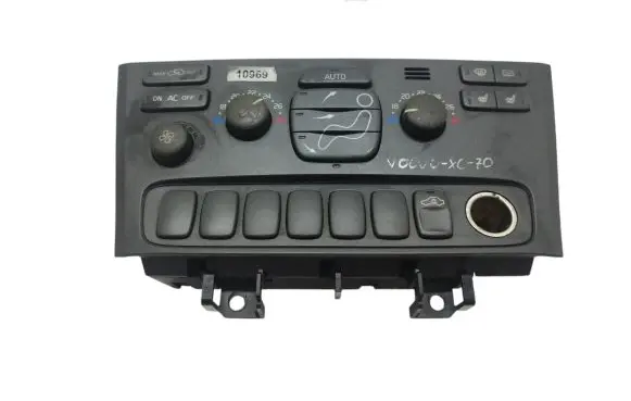 Climate control unit