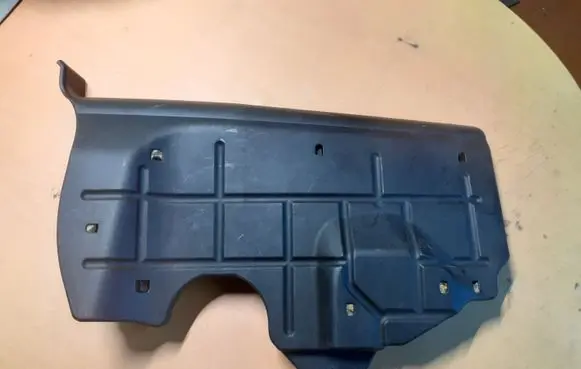 Mazda CX-7 Dashboard lower bottom trim panel EG2164520