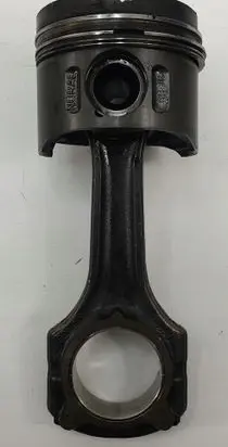 Mercedes-Benz C W203 Piston with connecting rod 646963