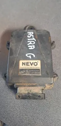Opel Vectra B LP gas control unit module 67R013787