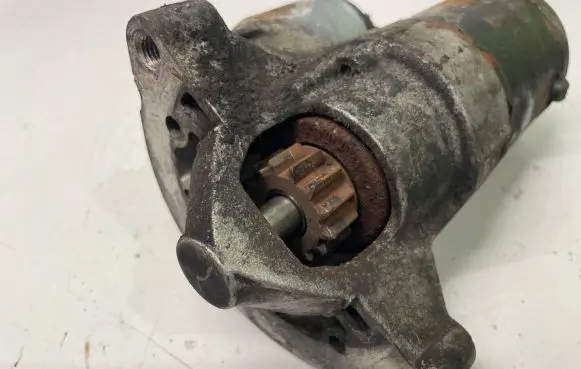 Peugeot 4007 Starter motor 965626278003