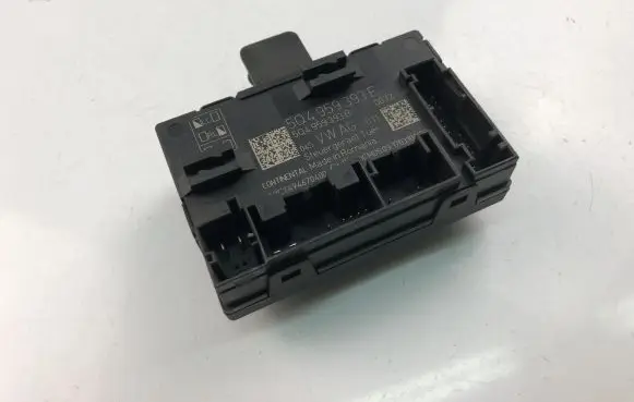 Volkswagen Jetta VI Other control units/modules 5Q4959393E