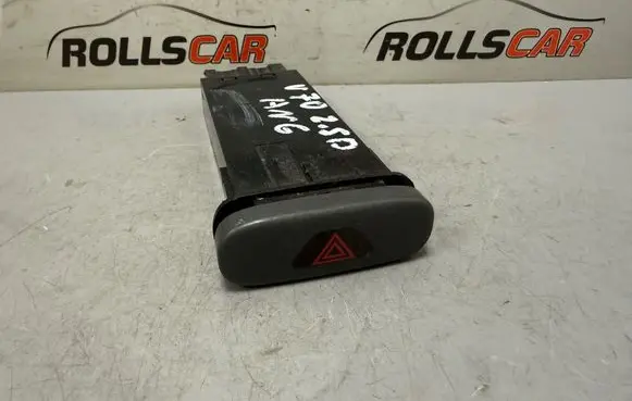 Volvo S70 V70 V70 XC Hazard light switch 8622091
