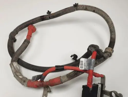 Land Rover Discovery 4 - LR4 Positive cable (battery) AH22-10B680-BA