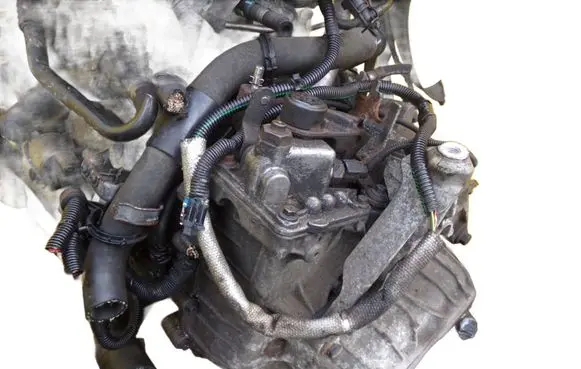Volvo C30 Manual 6 speed gearbox 366R7002FD BIEGOW