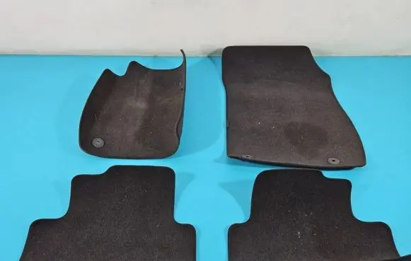 Opel Zafira C Front floor mat IMPRK1376991