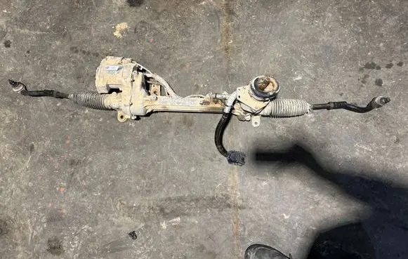 KIA Sportage Steering rack 57700D7500 A010C385 301194101