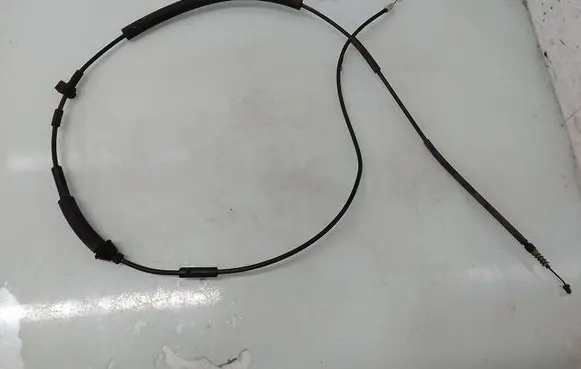 Citroen Jumper Engine bonnet/hood lock release cable 