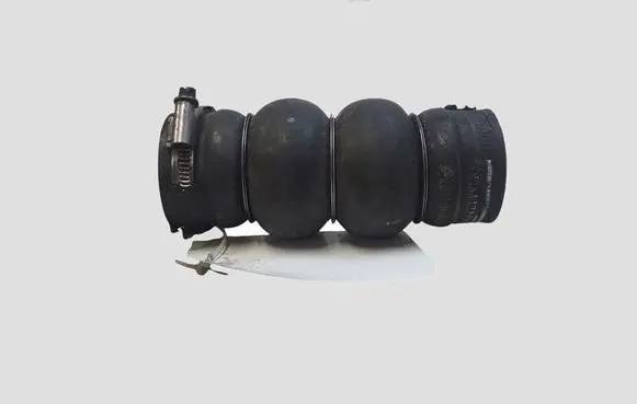 Citroen C4 I Picasso Intercooler hose/pipe 9680356780