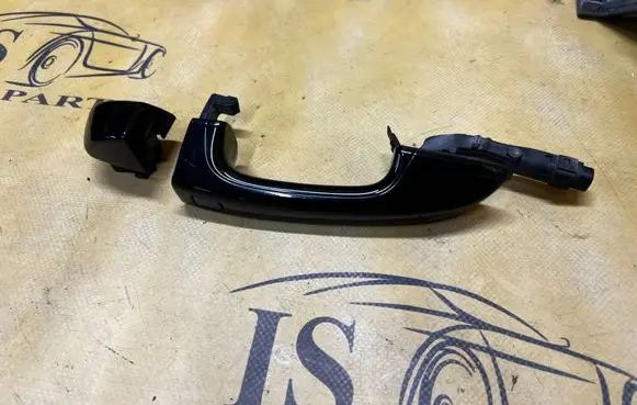 Porsche Cayenne (92A) Front door exterior handle 7P5837210