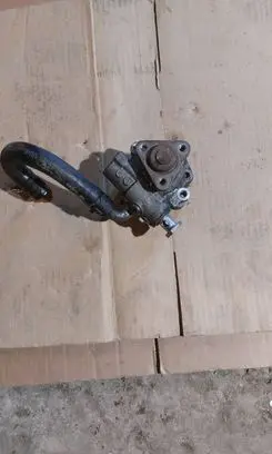 Volkswagen Phaeton Power steering pump 3D0422154F