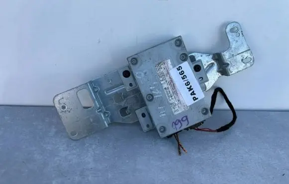Mercedes-Benz C W204 Other control units/modules A2049005704