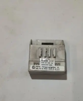 BMW 5 E39 Other control units/modules 55892110 2000399433