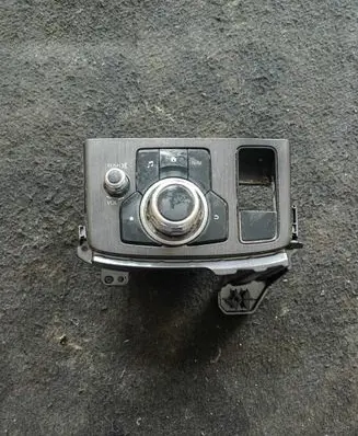 Mazda CX-5 Head unit multimedia control K07066CM0