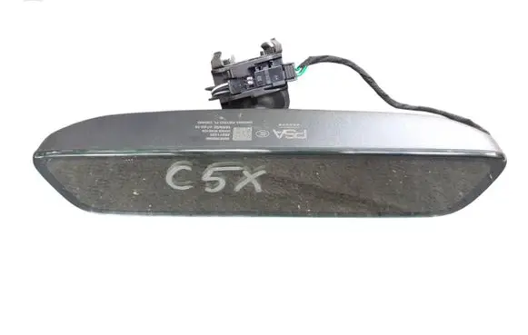 Citroen C5 X Rear view mirror (interior) 9835769880 Z8211120