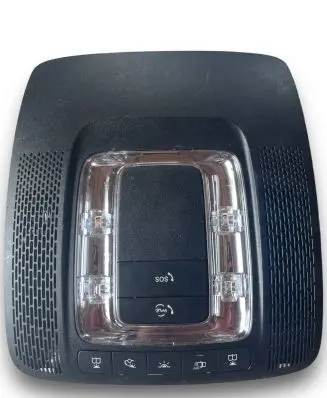 Mercedes-Benz B W247 Central body control module NR258 A0009001039