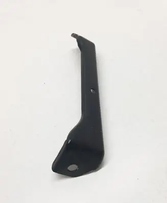 Audi A6 S6 C6 4F Radiator support slam panel bracket 4F0809891
