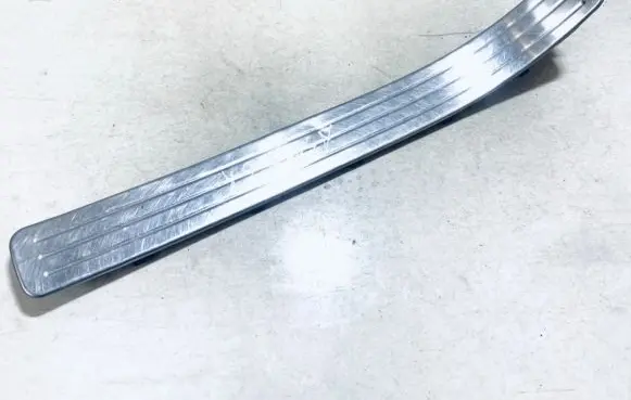 Porsche Cayenne (9PA) Rear sill trim cover 7l0853793a