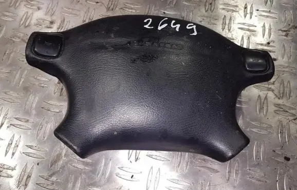 Mazda 323 Steering wheel airbag