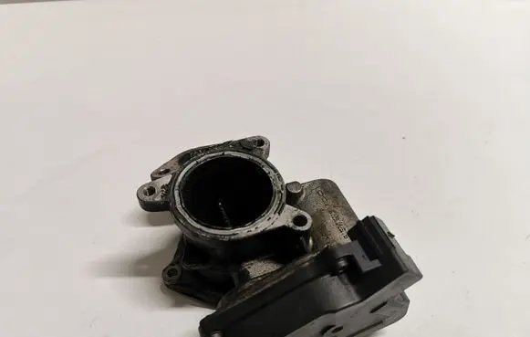 Audi A6 S6 C6 4F Throttle valve 03G131510B