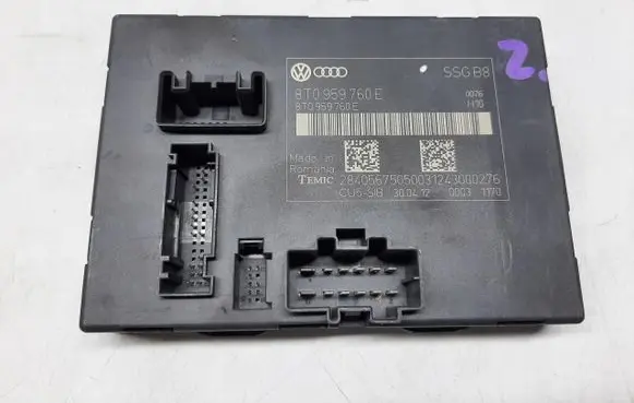Audi A5 8T 8F Seat control module 8T0959760E