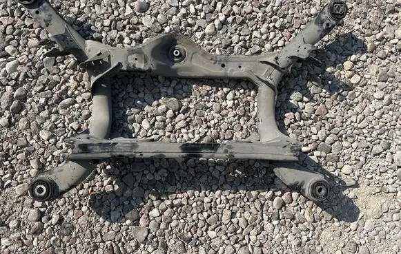 Audi A7 S7 4G Rear subframe 4G0505235