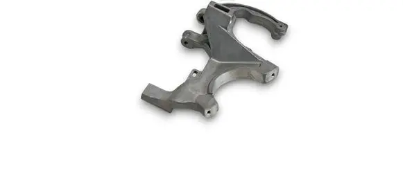 Mercedes-Benz GLA H247 A/C compressor mount bracket A2820162200 52127