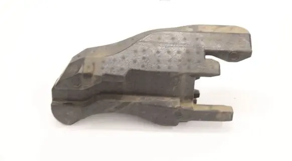 Mercedes-Benz GLS X167 Front bumper foam support bar A1673150200
