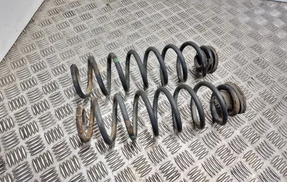 Skoda Roomster (5J) Rear coil spring