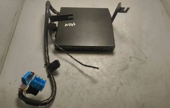 BMW X5 E53 GPS navigation control unit/module 249808 01908 166764