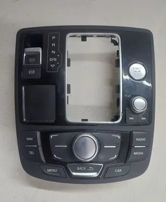 Audi A6 S6 C7 4G Head unit multimedia control 4G1919610C 2804122245 100922690