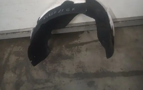 KIA Xceed Rear arch fender liner splash guards