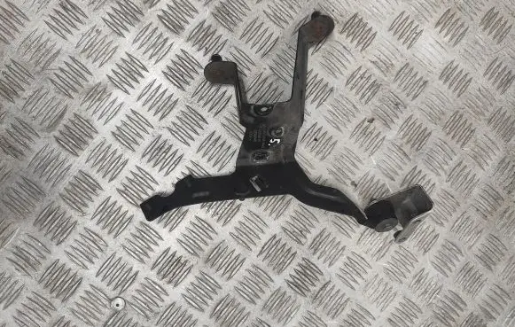 BMW 5 E60 E61 ABS pump bracket 6758748 50762810