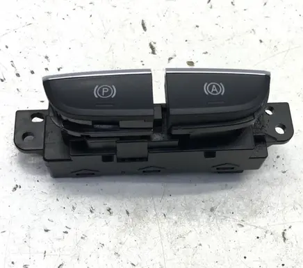 Hand parking brake switch