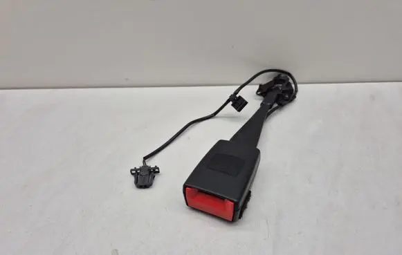 Audi A4 S4 B8 8K Front seatbelt buckle 8K0857755F
