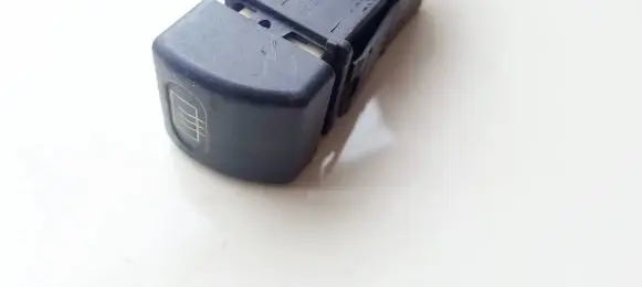 Fiat Ulysse Windscreen/window heater switch