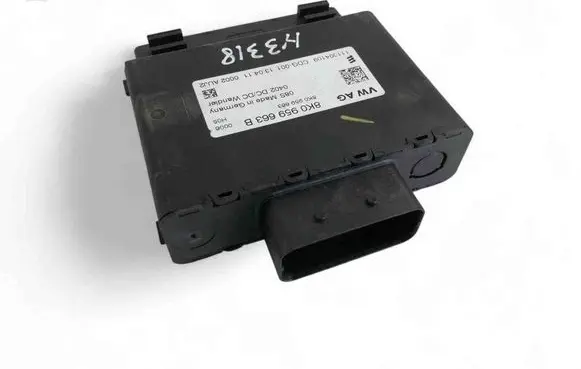 Audi A5 8T 8F Other control units/modules 8K0959663B