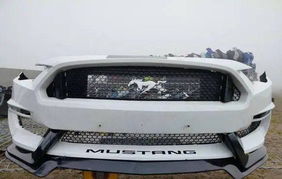 Ford Mustang VI Front bumper 